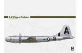 Hobby 2000 1/72 Scale B-29 Superfortress
